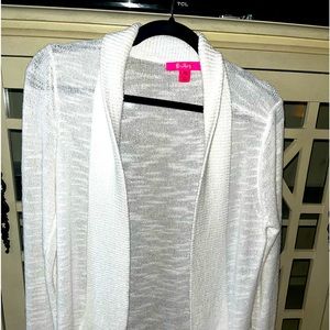 Lilly Pulitzer cardigan